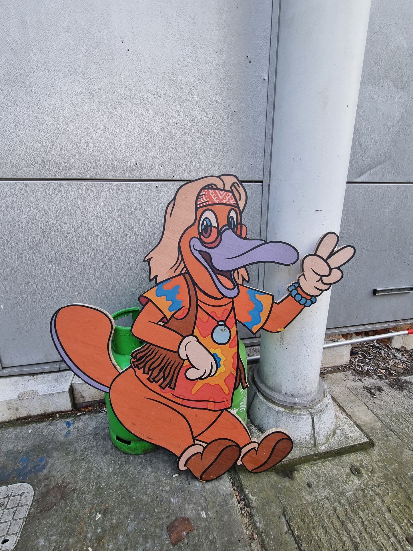 Lot 173: Terrence (Hippie)