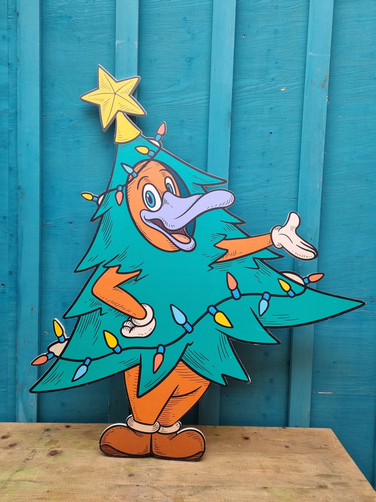 Lot 176: Terrence (Wintermas Tree)