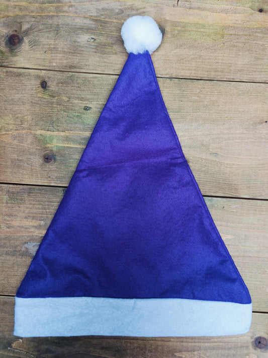 Lot 011: Platy Purple Father Platmas Hat