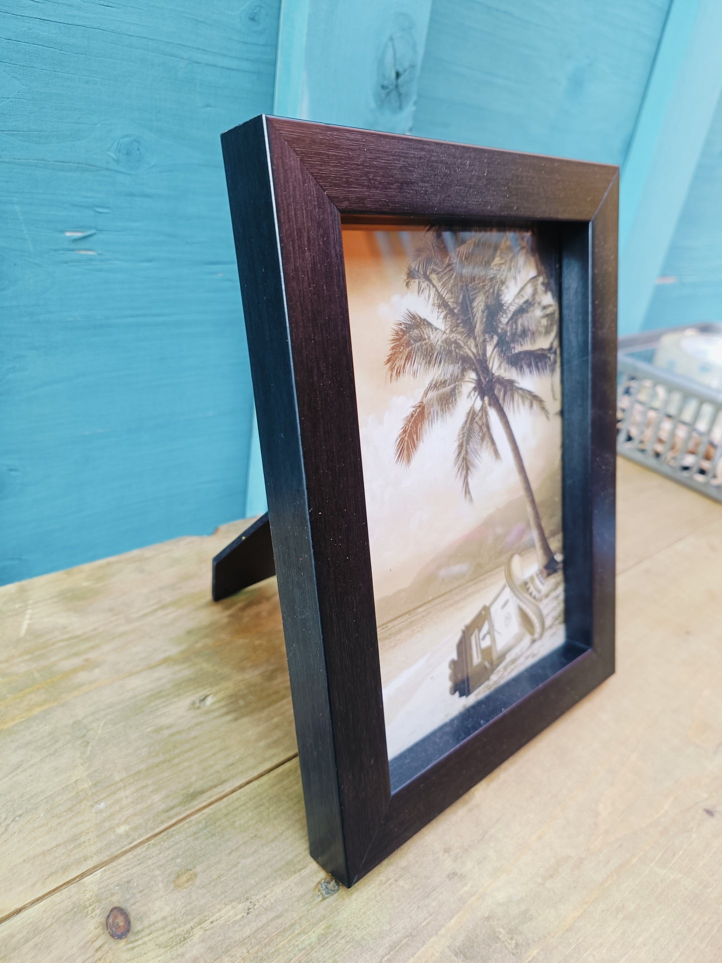 Lot 068: Mix of Framed Photos