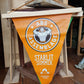 Lot 152: Starlit Summer Pennants - Team Terrence, Abs and Klacky