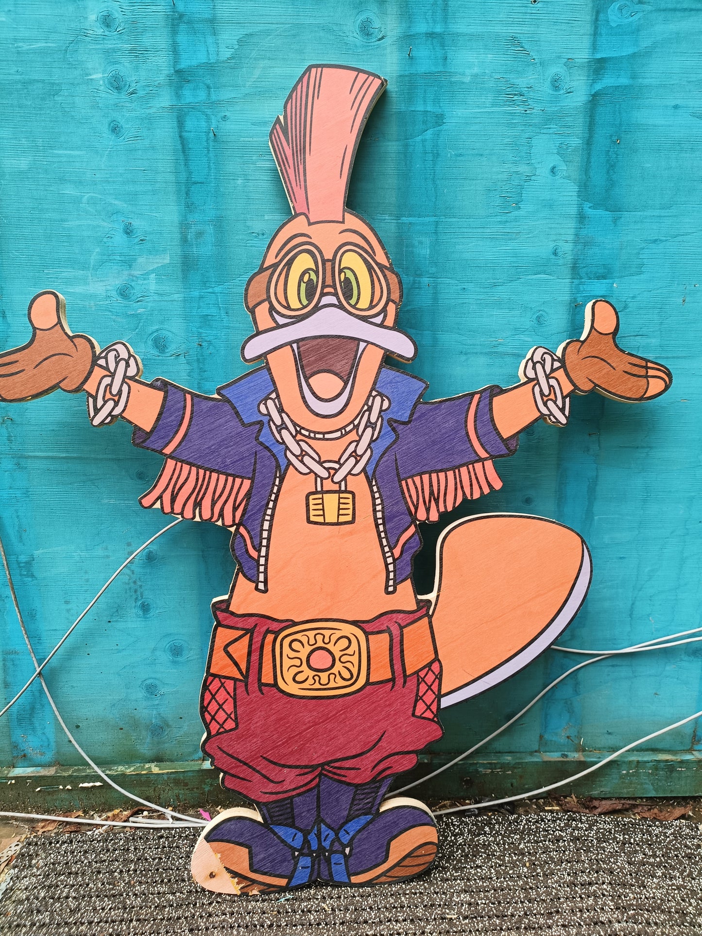 Lot 193 Punk Terrence