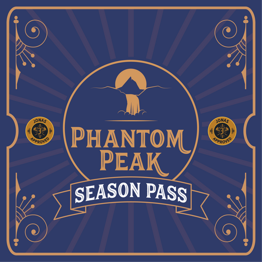 Phantom Peak Season Pass